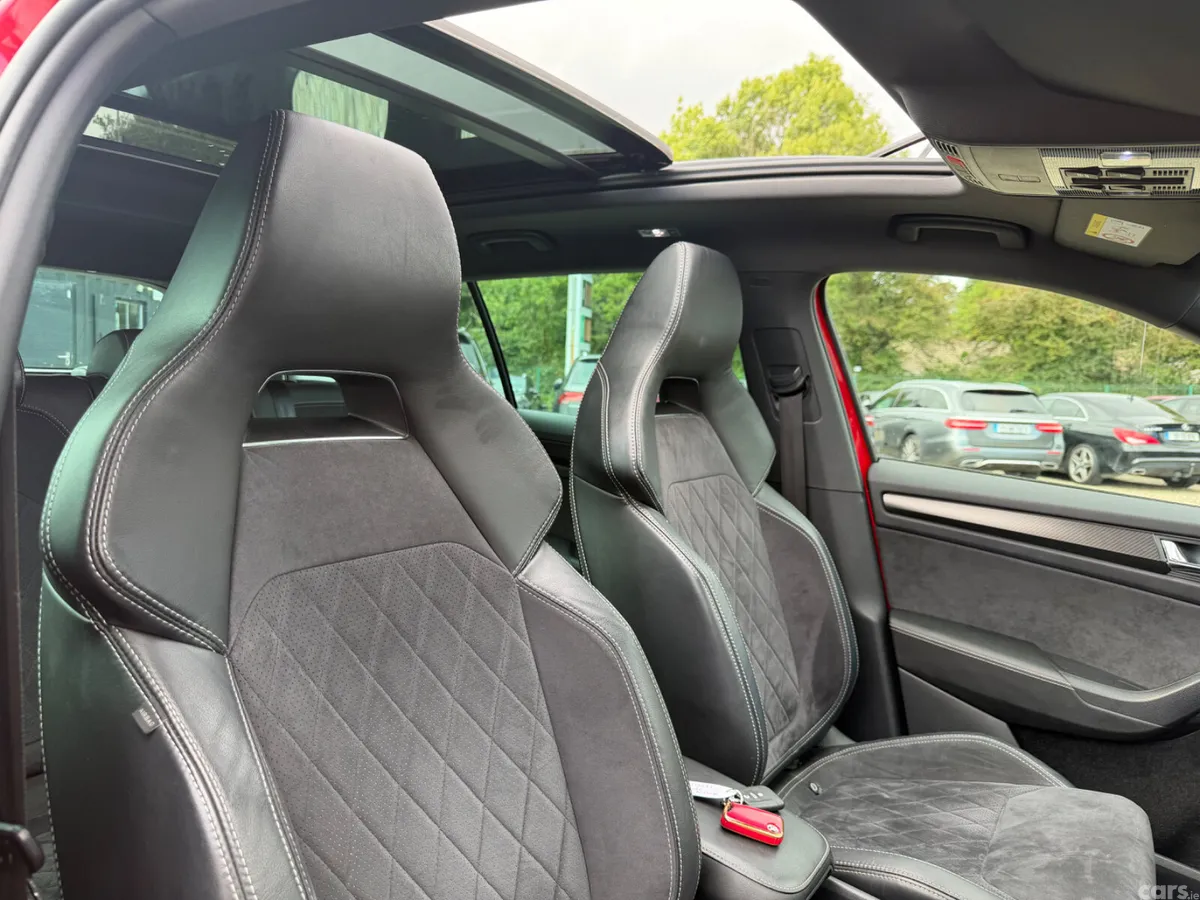 Skoda Kodiaq SUV, Diesel, 2020, Red