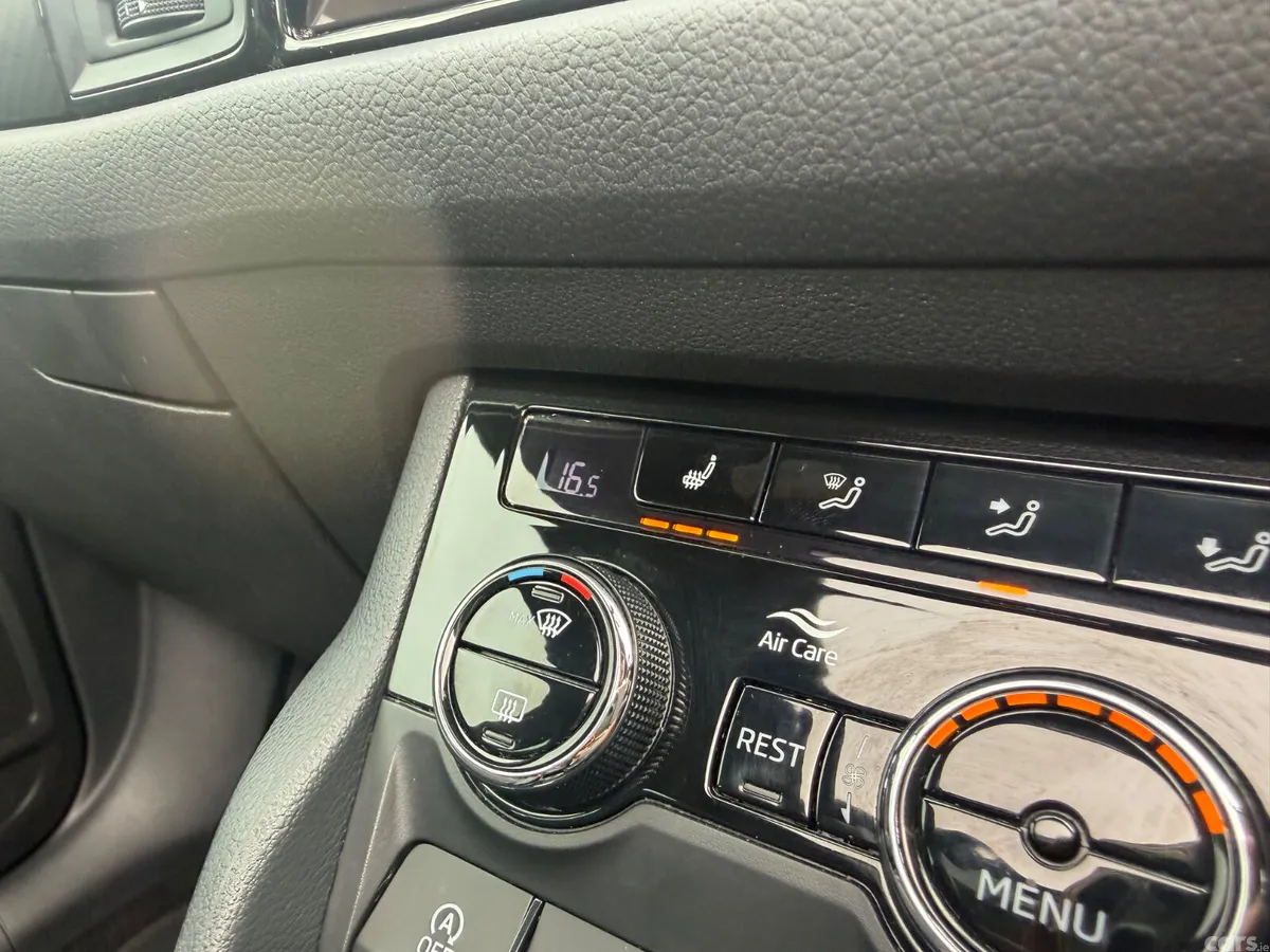 Skoda Kodiaq SUV, Diesel, 2020, Red