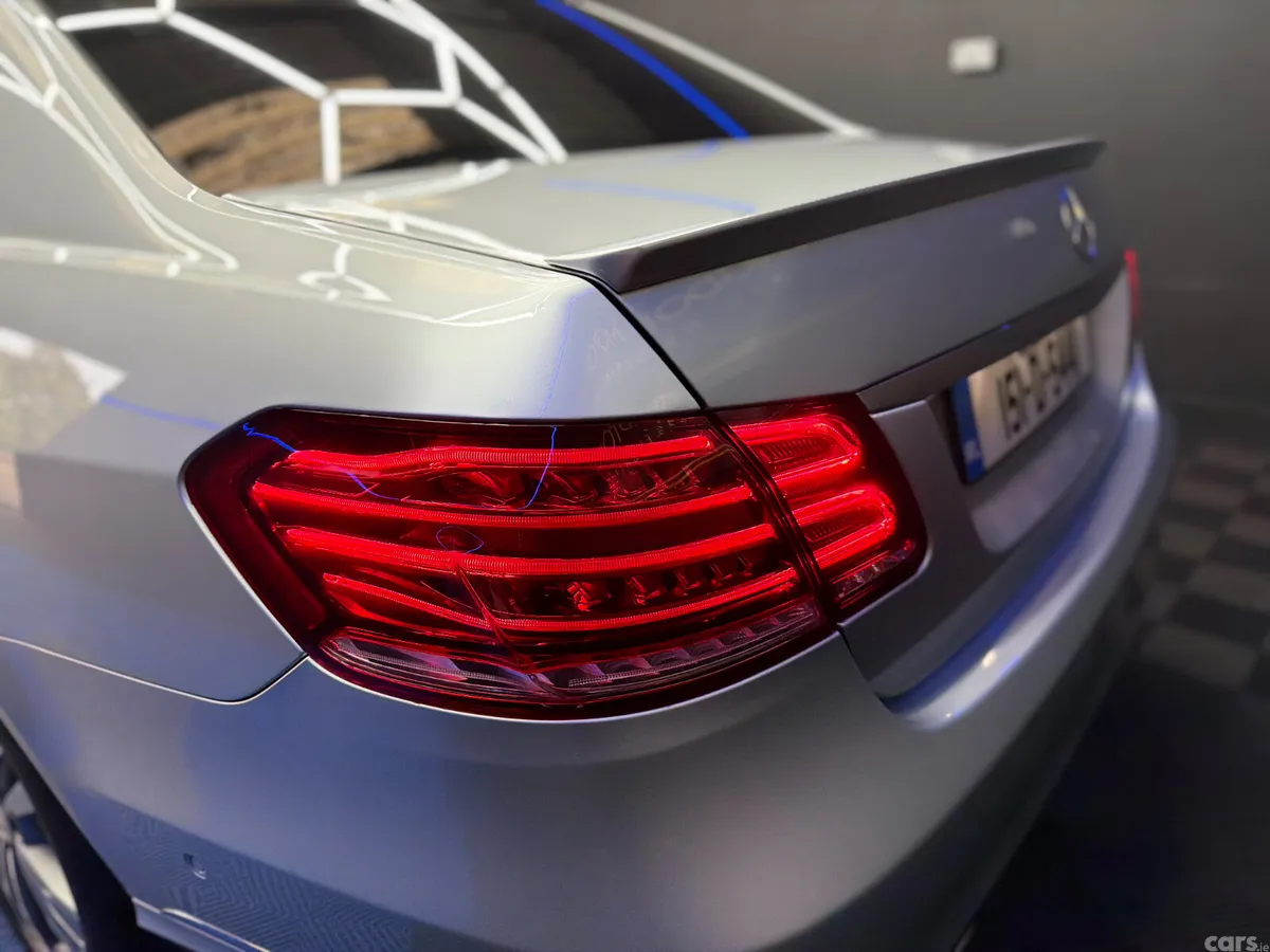 Mercedes-Benz E-Class Saloon, Diesel, 2015, Silver
