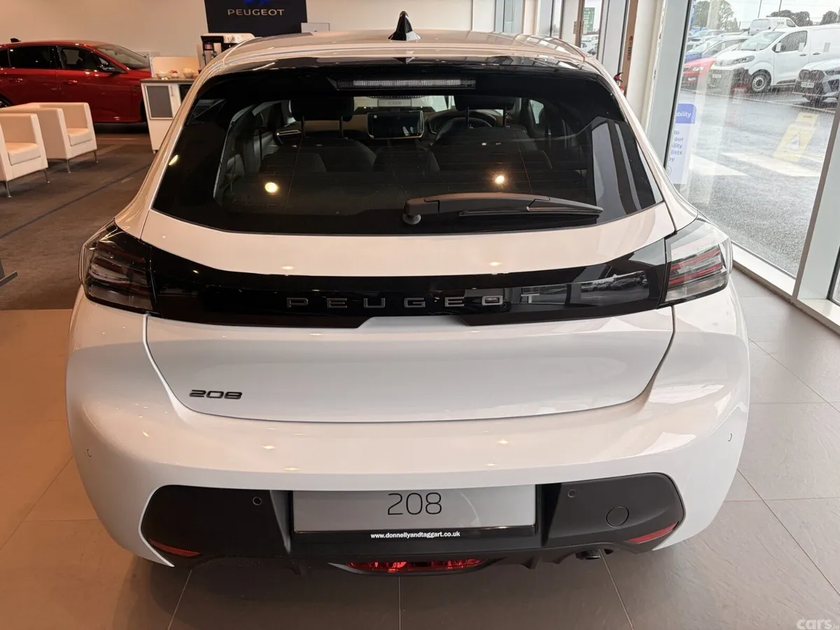 Peugeot 208 Hatchback, Petrol, 2026, 