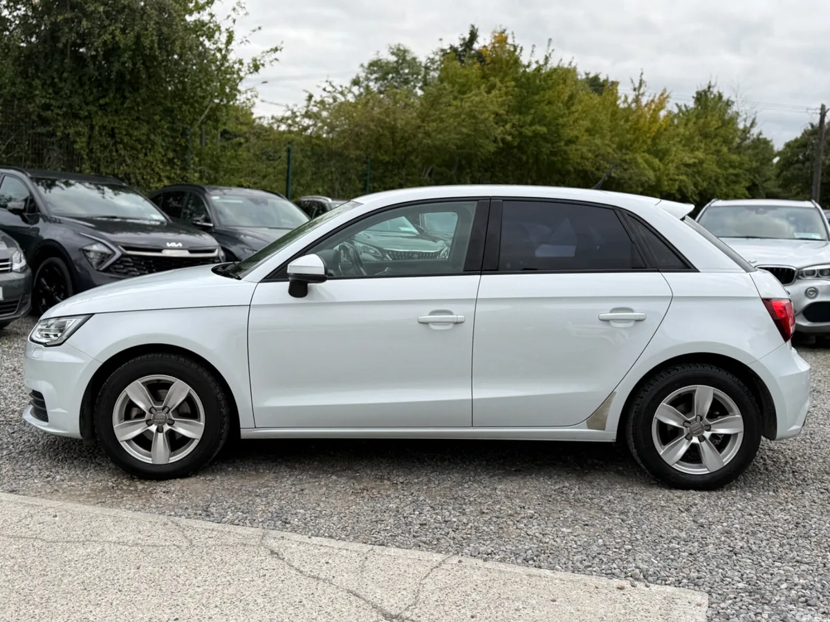 Audi A1 Hatchback, Petrol, 2015, White
