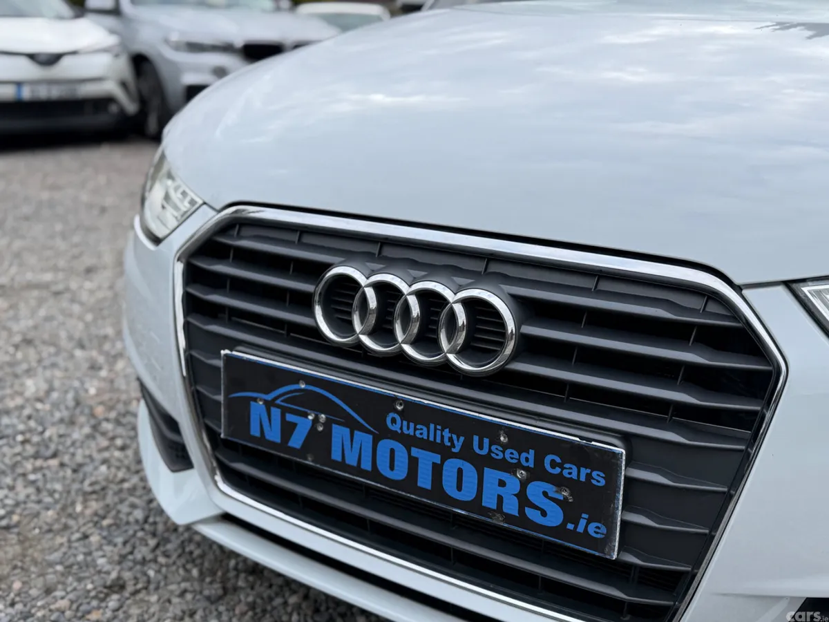 Audi A1 Hatchback, Petrol, 2015, White