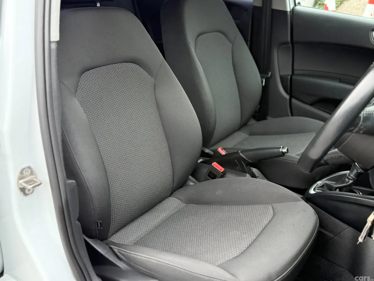 Audi A1 Hatchback, Petrol, 2015, White