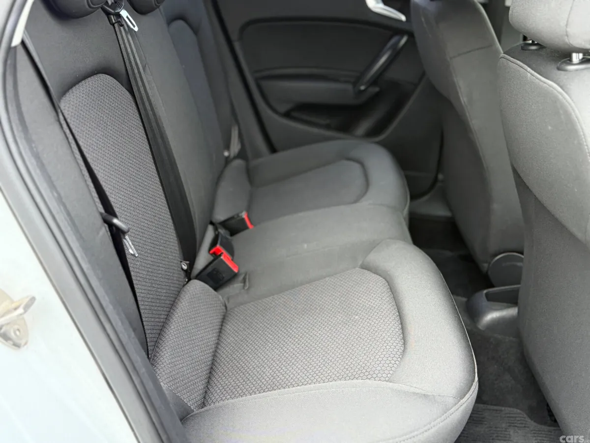 Audi A1 Hatchback, Petrol, 2015, White
