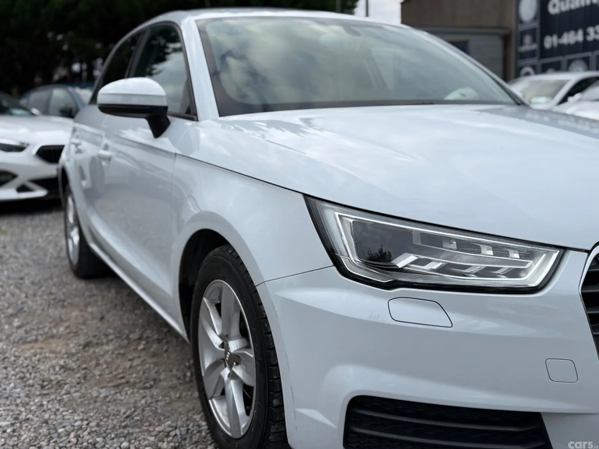 Audi A1 Hatchback, Petrol, 2015, White