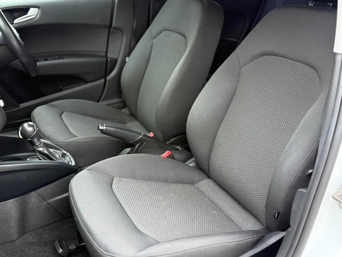 Audi A1 Hatchback, Petrol, 2015, White