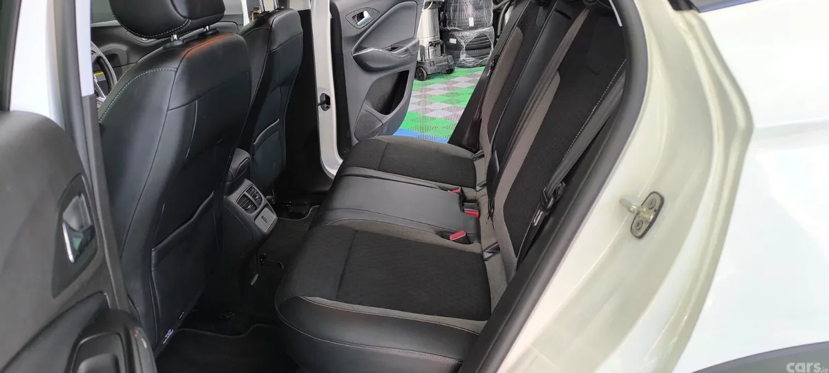 Opel Grandland X Hatchback, Diesel, 2019, White
