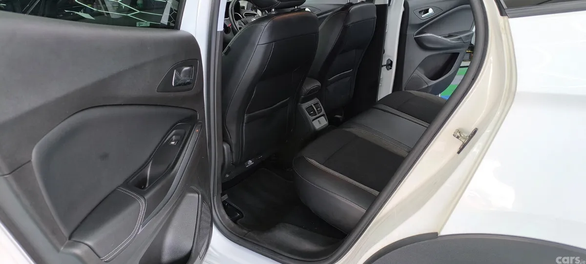 Opel Grandland X Hatchback, Diesel, 2019, White