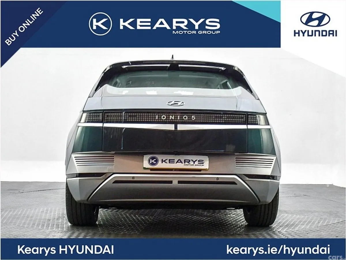 Hyundai IONIQ 5 Hatchback, Electric, 2024, Green