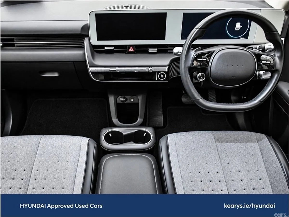 Hyundai IONIQ 5 Hatchback, Electric, 2024, Green