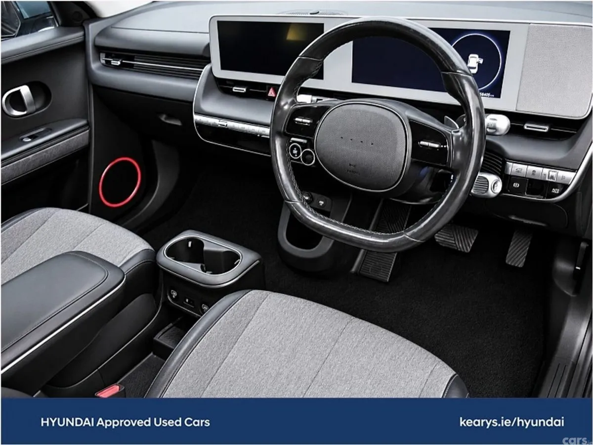 Hyundai IONIQ 5 Hatchback, Electric, 2024, Green