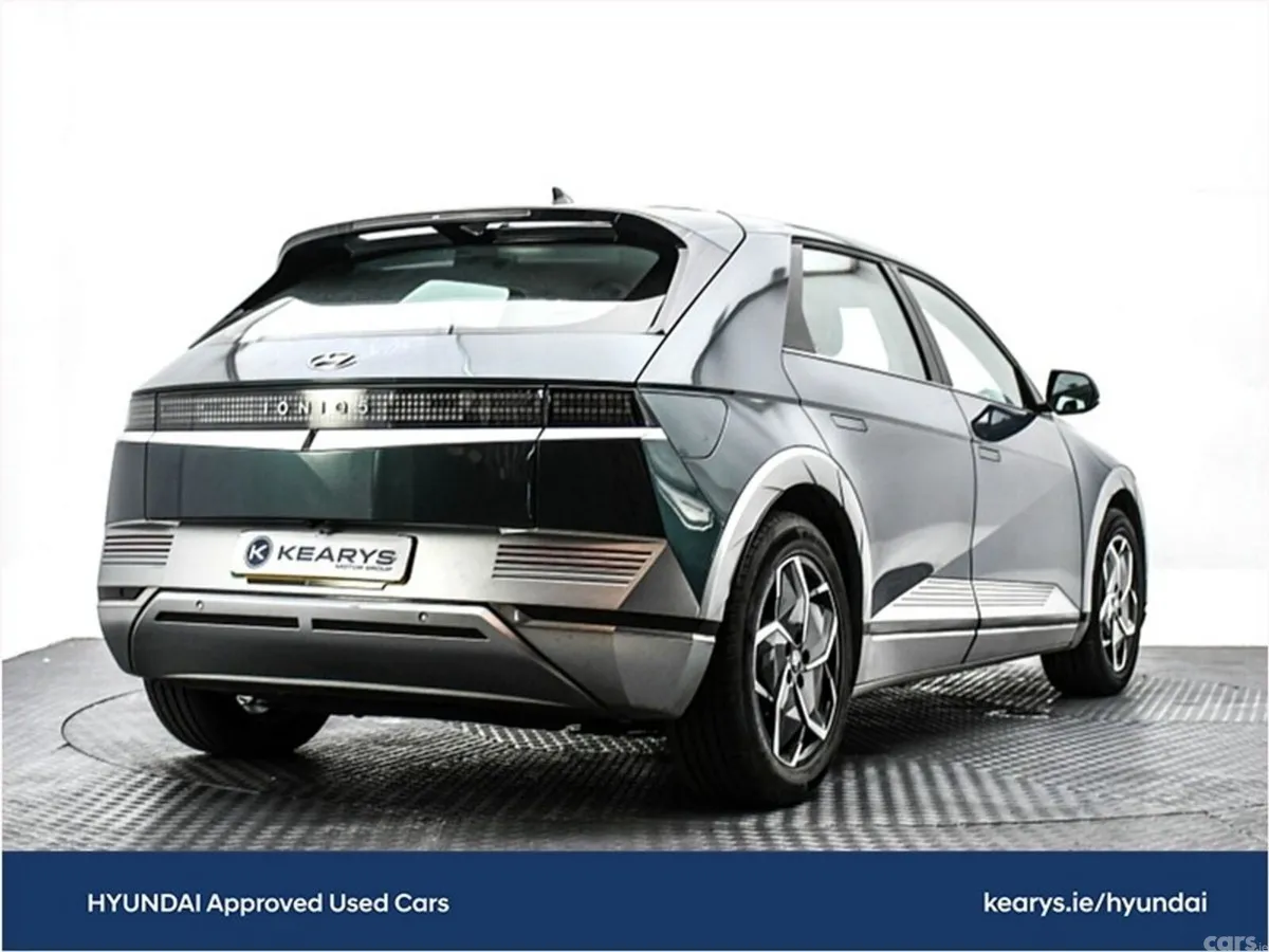 Hyundai IONIQ 5 Hatchback, Electric, 2024, Green