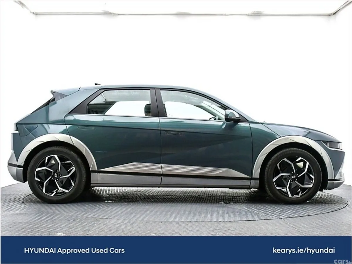 Hyundai IONIQ 5 Hatchback, Electric, 2024, Green