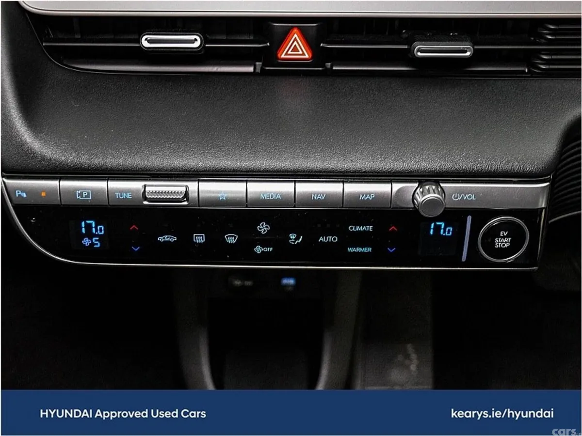 Hyundai IONIQ 5 Hatchback, Electric, 2024, Green