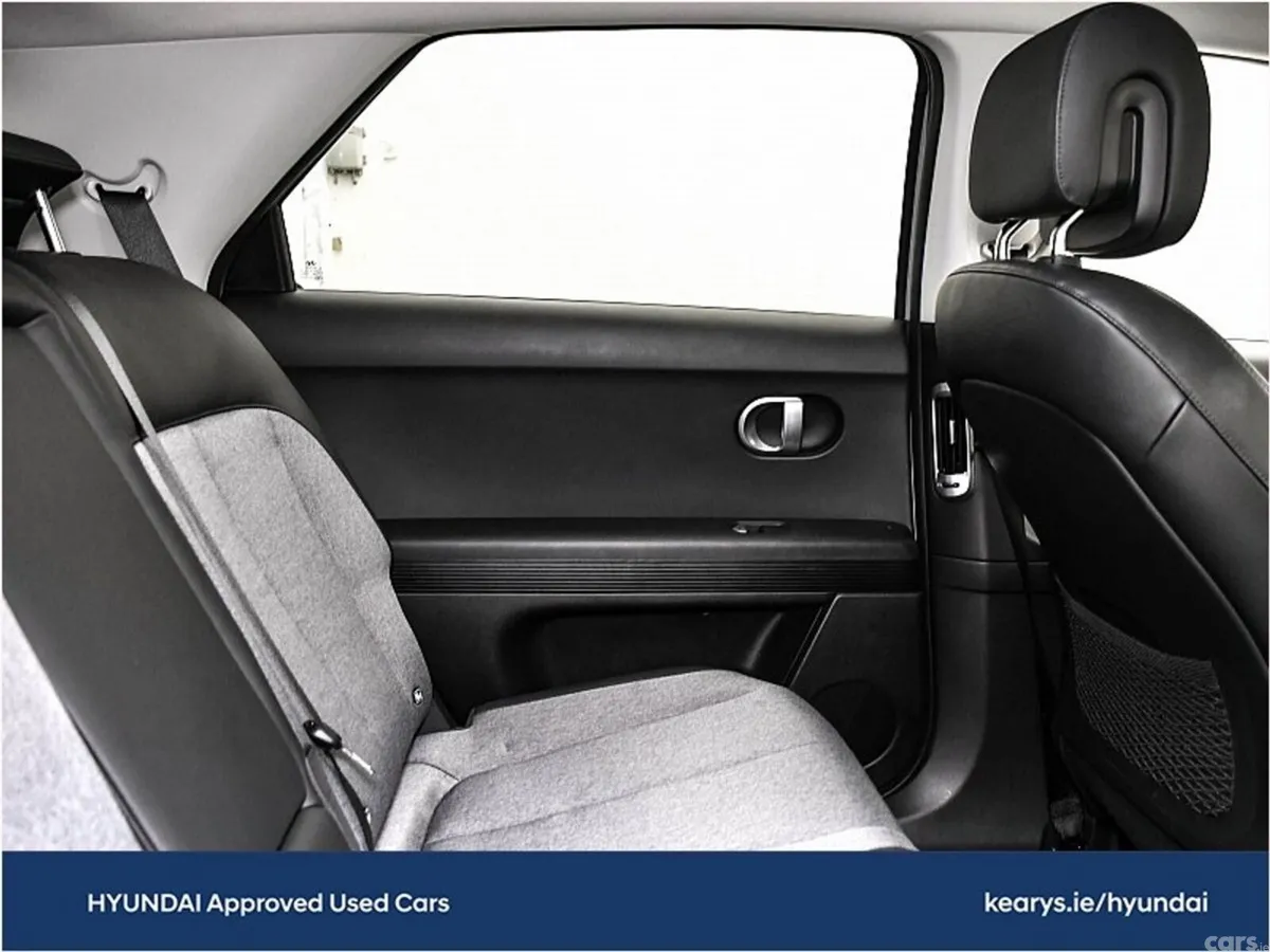 Hyundai IONIQ 5 Hatchback, Electric, 2024, Green