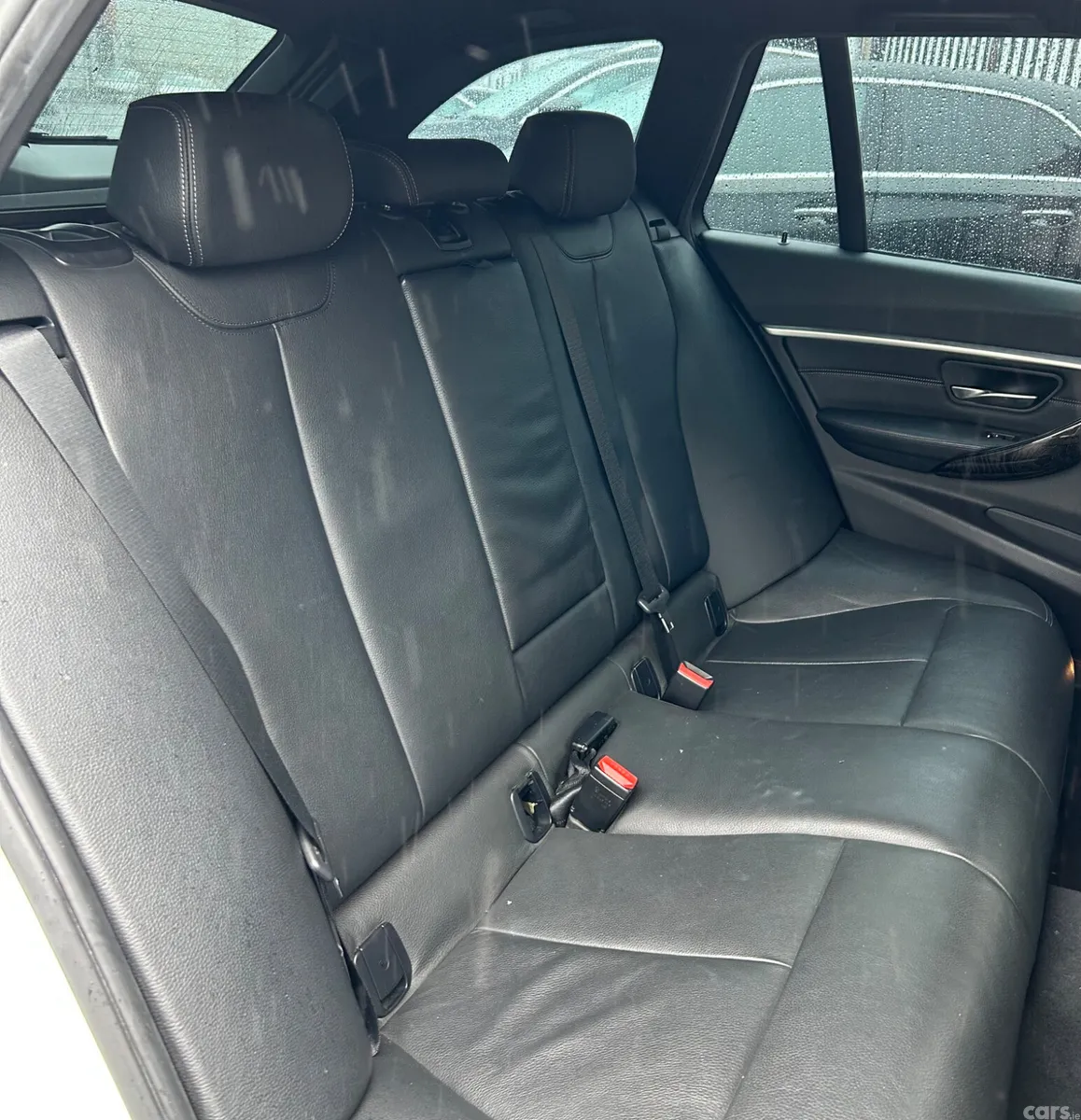 BMW 3-Series Estate, Diesel, 2016, White