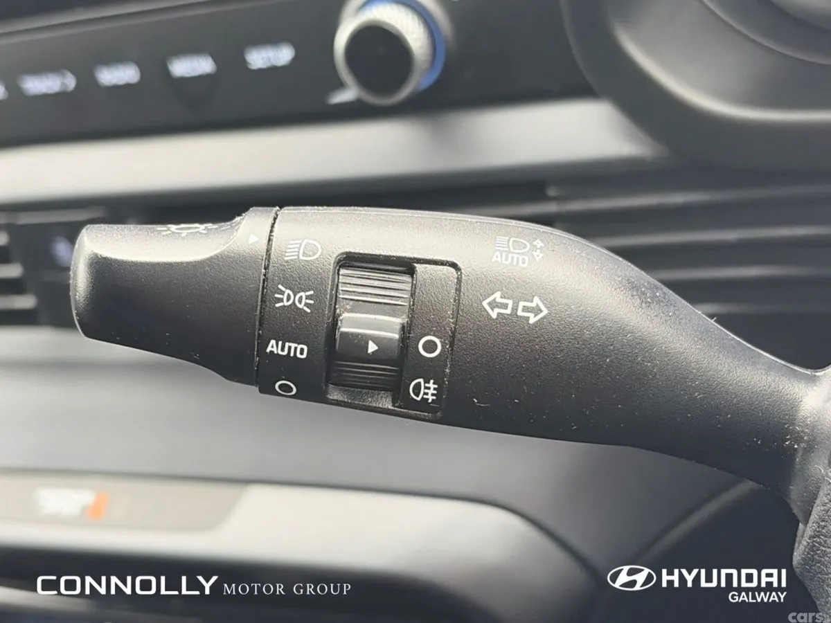 Hyundai Bayon Estate, Petrol, 2025, Red