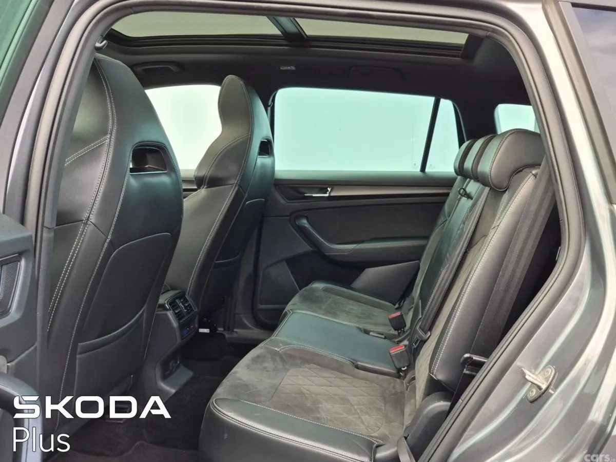 Skoda Kodiaq SUV, Diesel, 2022, Grey