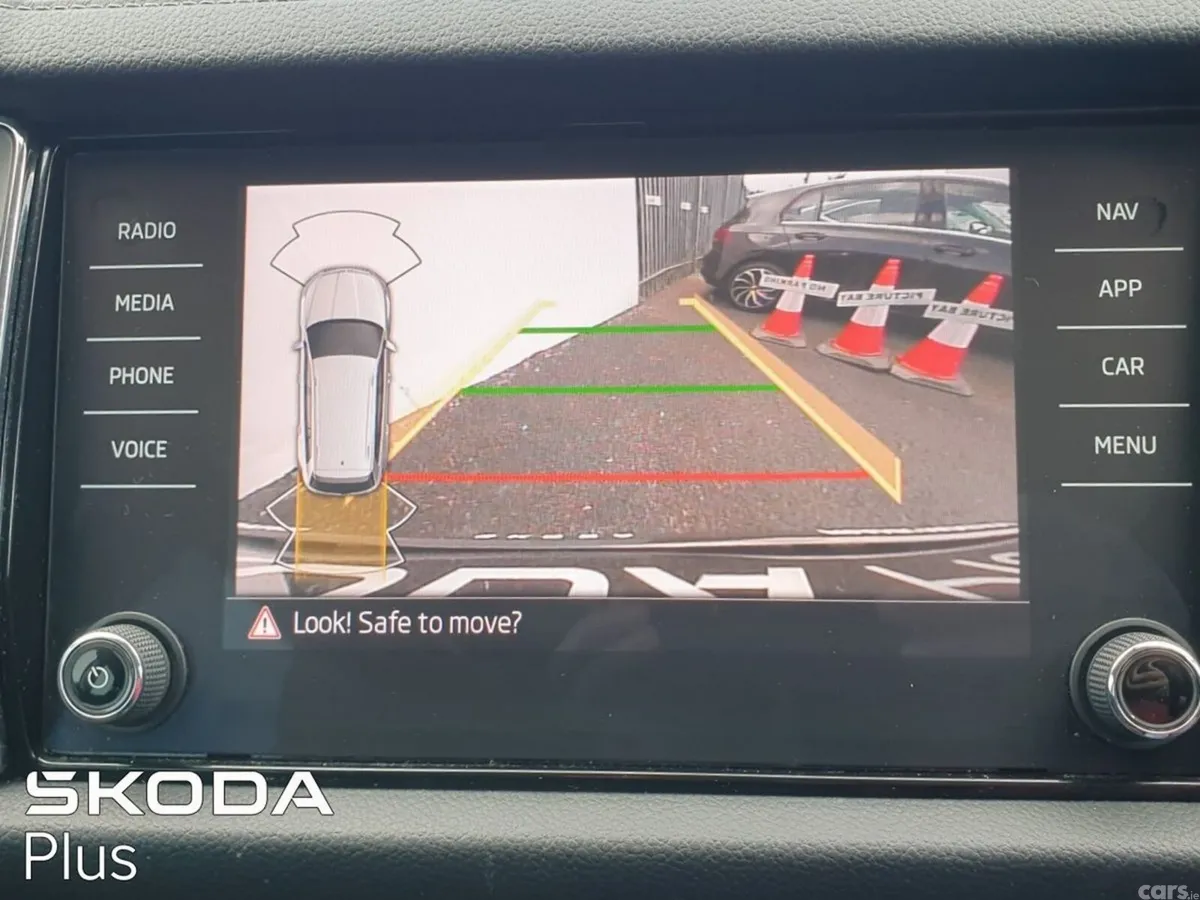 Skoda Kodiaq SUV, Diesel, 2023, Grey