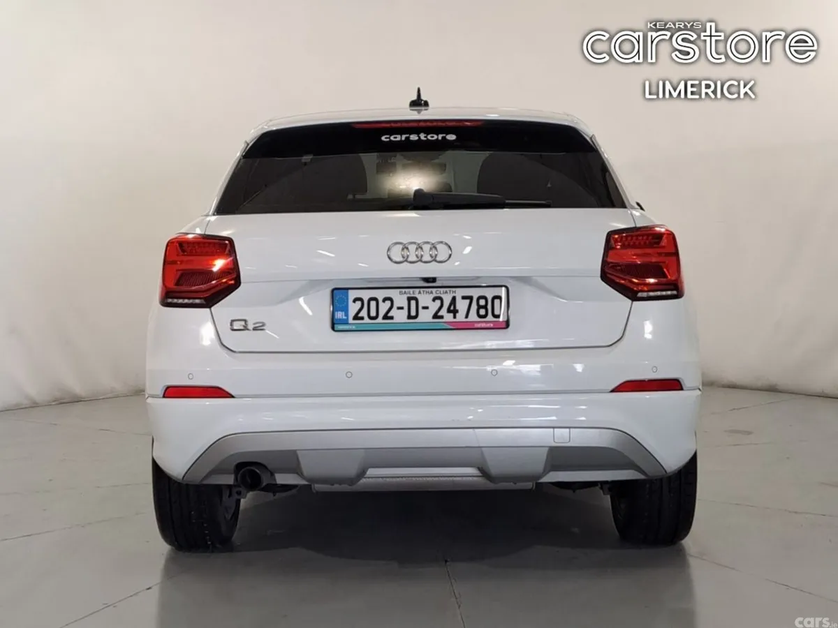 Audi Q2 SUV, Petrol, 2020, White