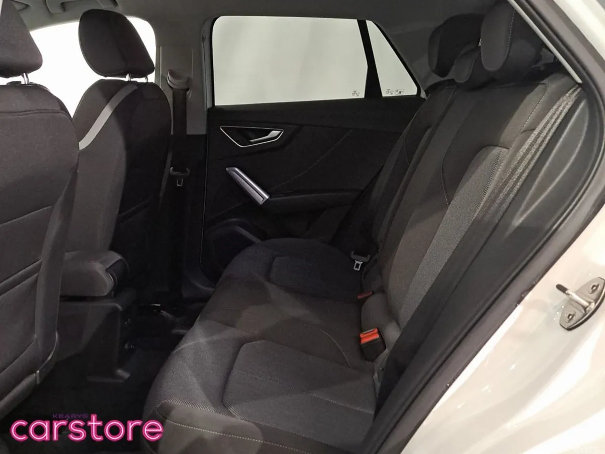 Audi Q2 SUV, Petrol, 2020, White