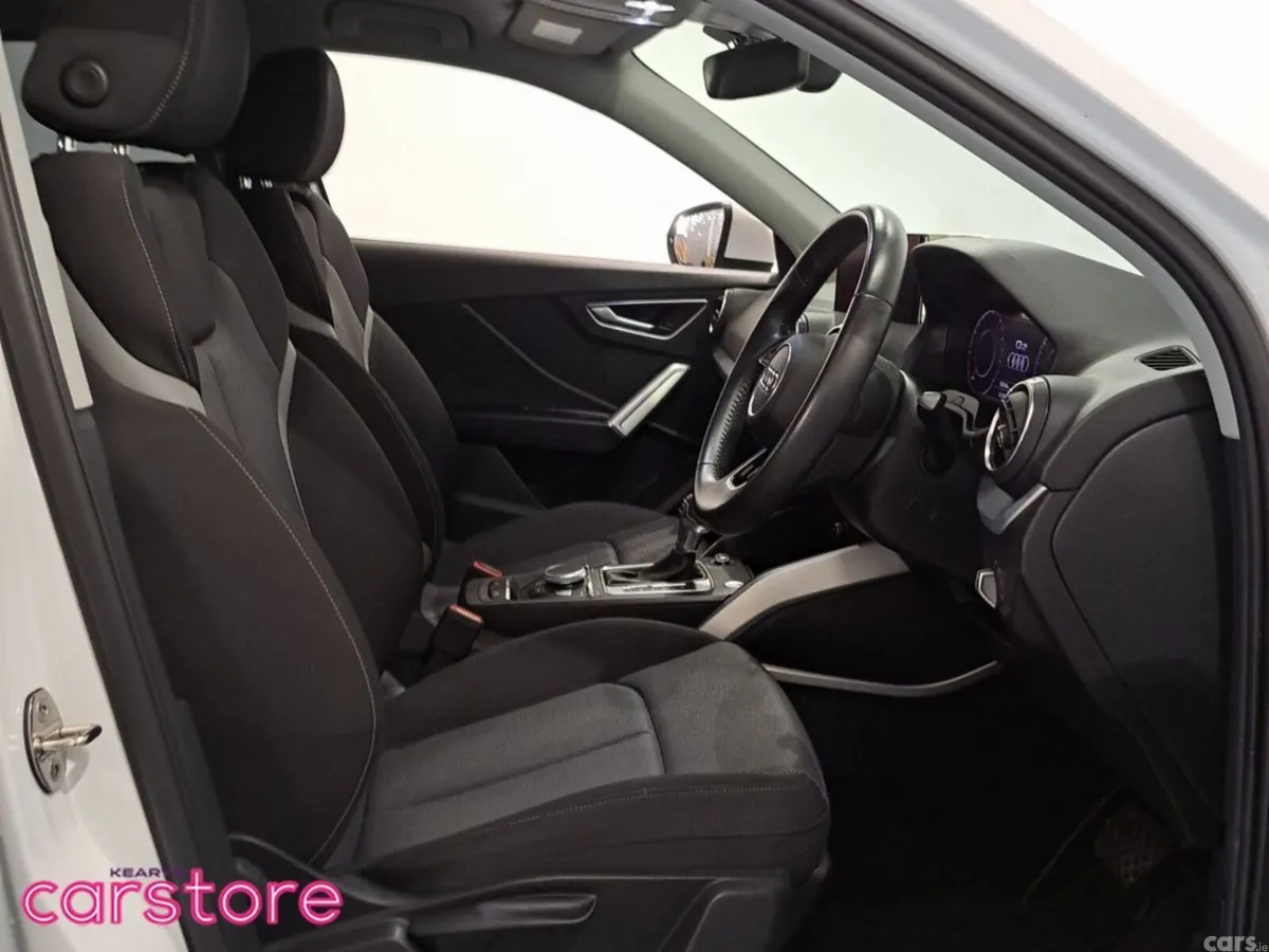 Audi Q2 SUV, Petrol, 2020, White