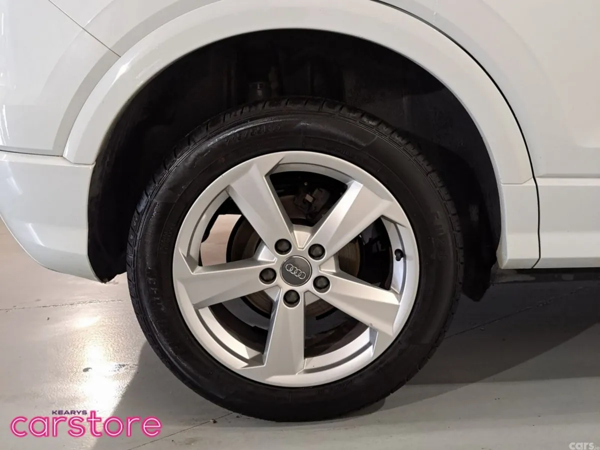 Audi Q2 SUV, Petrol, 2020, White