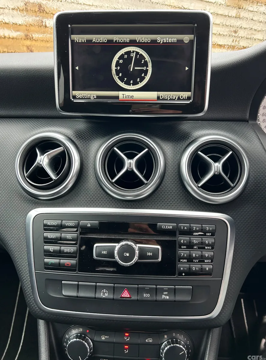 Mercedes-Benz A-Class Hatchback, Petrol, 2013, White