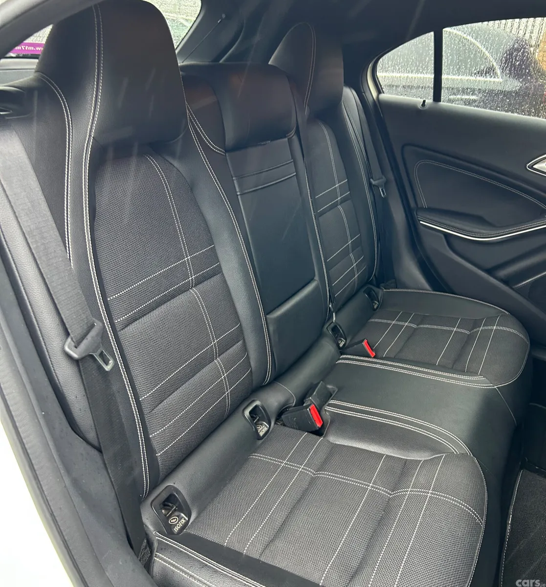 Mercedes-Benz A-Class Hatchback, Petrol, 2013, White