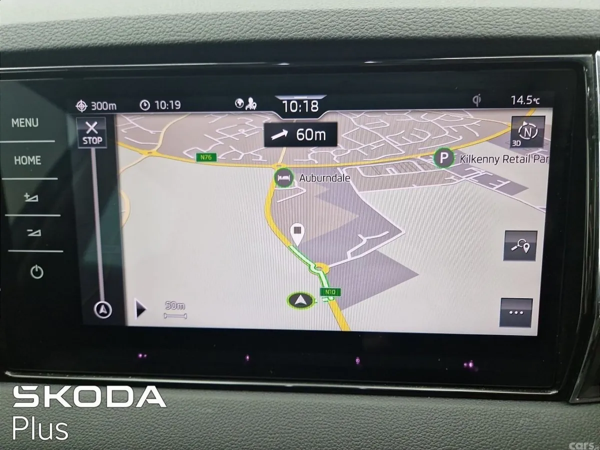Skoda Karoq SUV, Diesel, 2024, Grey