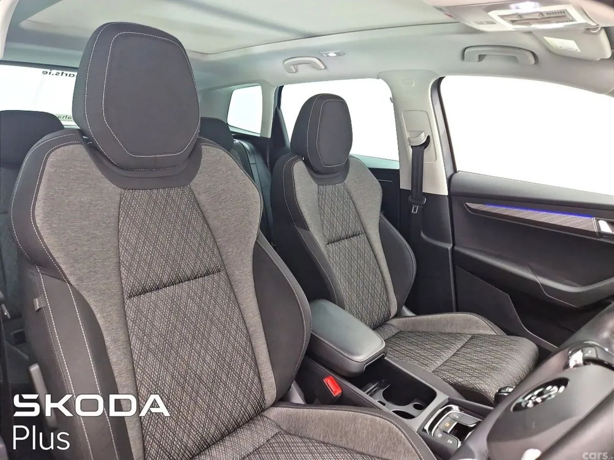 Skoda Karoq SUV, Diesel, 2024, Grey