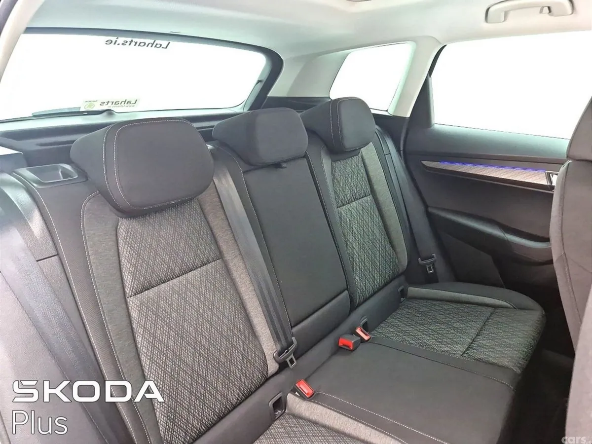 Skoda Karoq SUV, Diesel, 2024, Grey