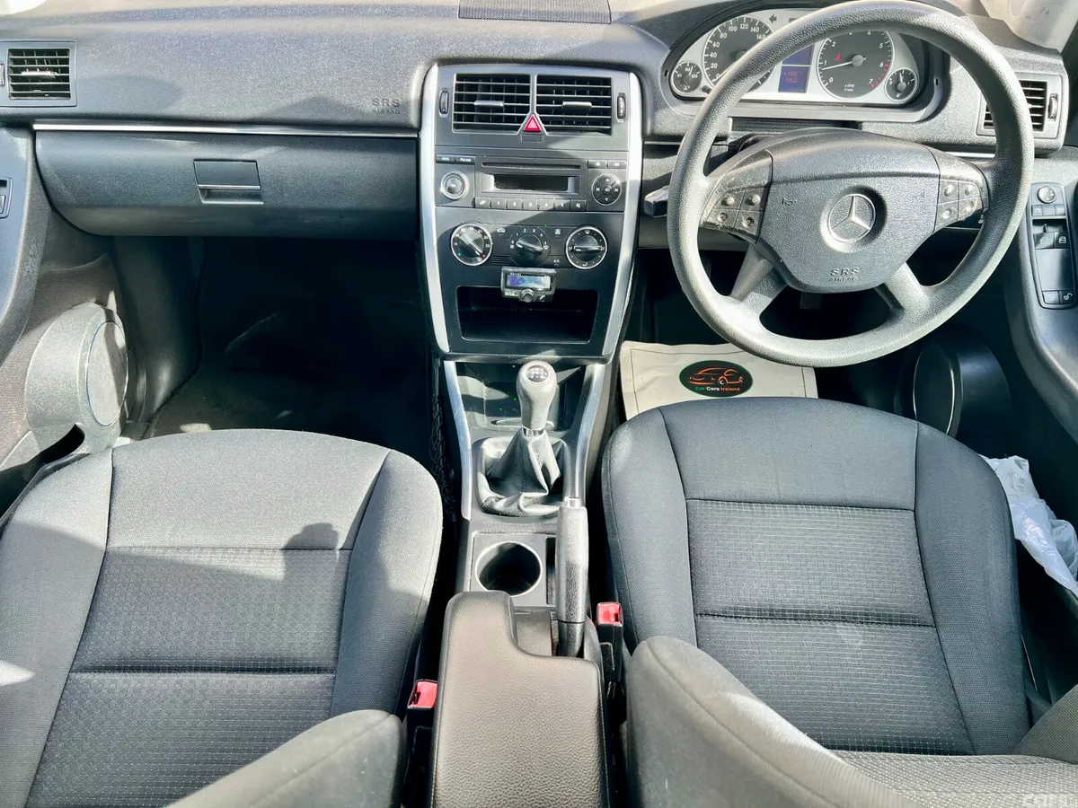 Mercedes-Benz B-Class MPV, Petrol, 2009, Grey