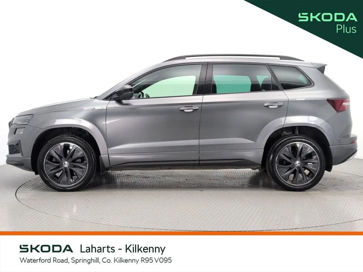 Skoda Karoq SUV, Diesel, 2024, Grey