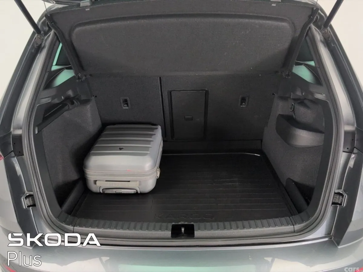 Skoda Karoq SUV, Diesel, 2024, Grey