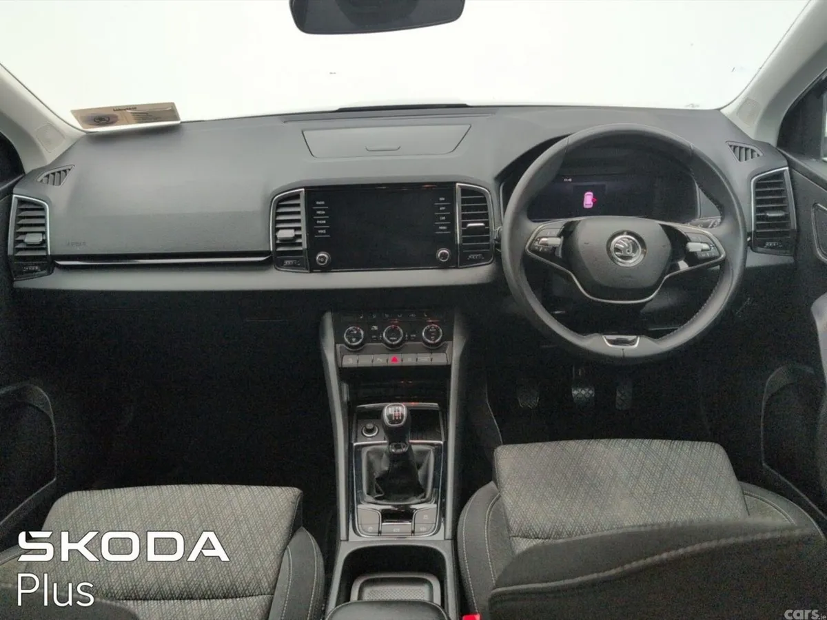 Skoda Karoq SUV, Diesel, 2024, Grey