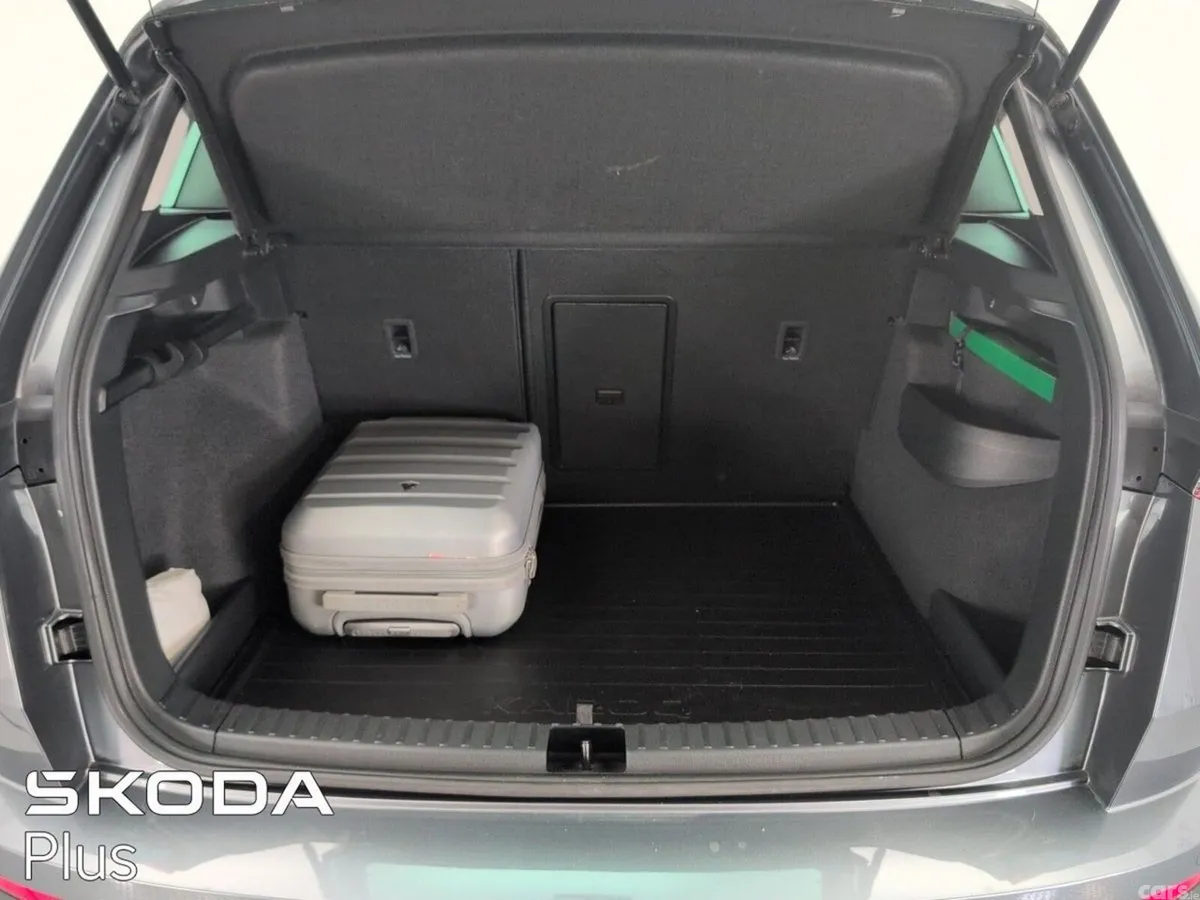 Skoda Karoq SUV, Diesel, 2024, Grey