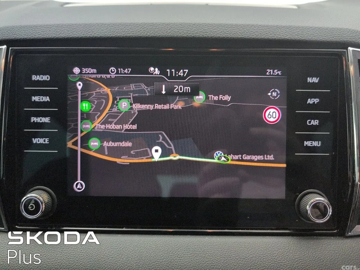 Skoda Karoq SUV, Diesel, 2024, Grey