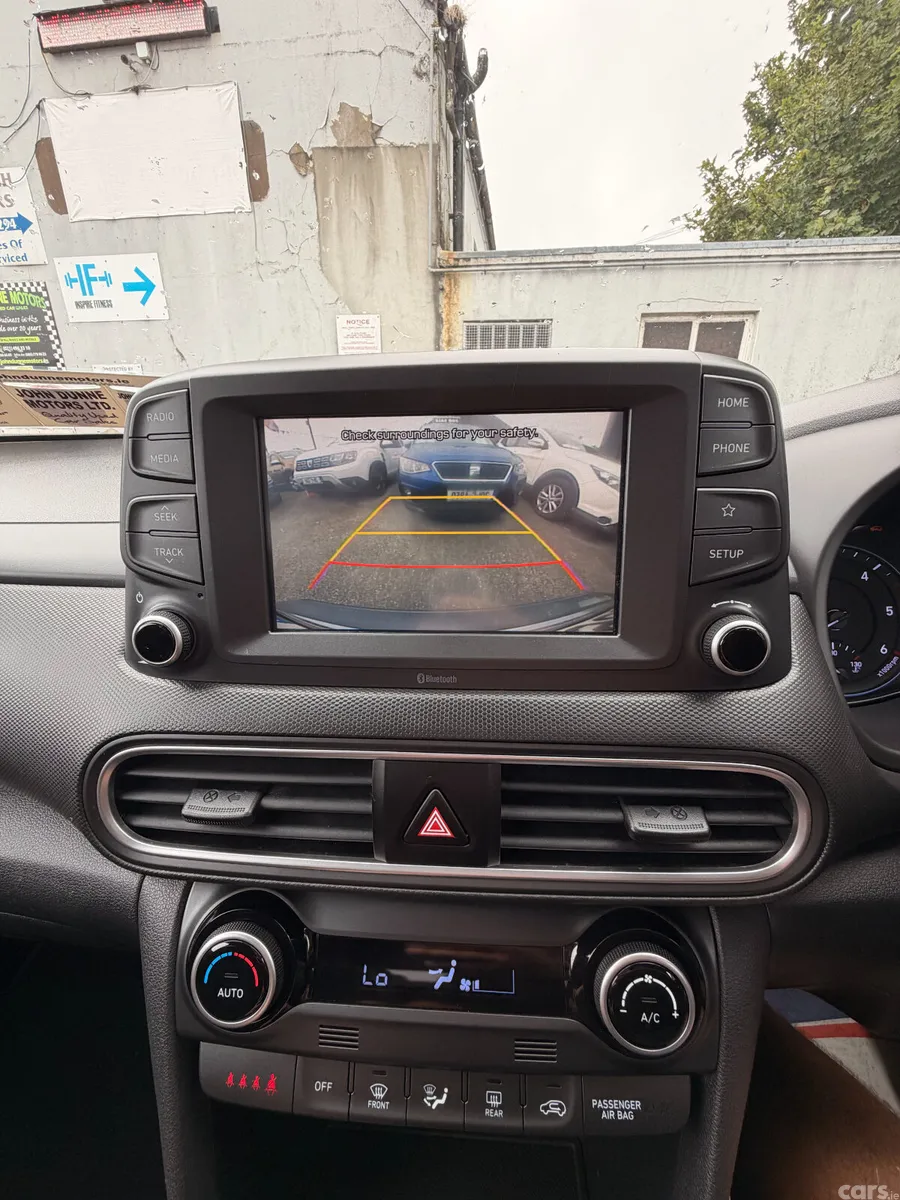 Hyundai KONA MPV, Diesel, 2019, Grey