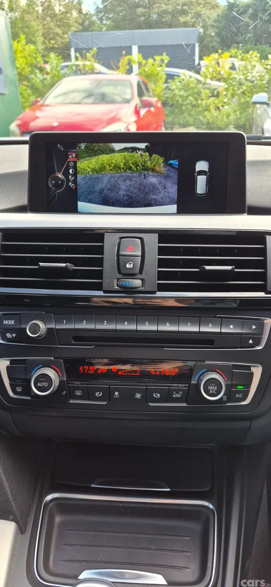 BMW 3-Series Estate, Diesel, 2014, White