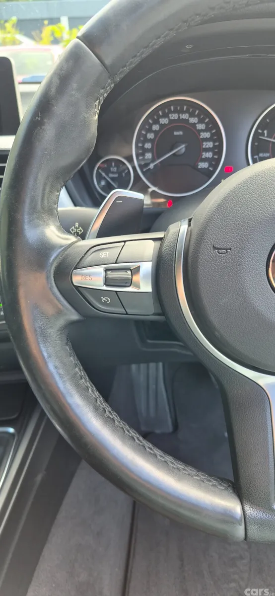 BMW 3-Series Estate, Diesel, 2014, White
