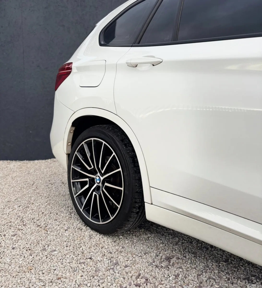 BMW X1 SUV, Diesel, 2017, White