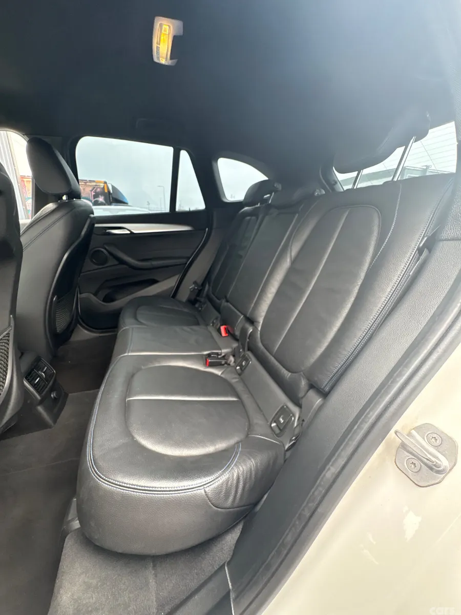 BMW X1 SUV, Diesel, 2017, White