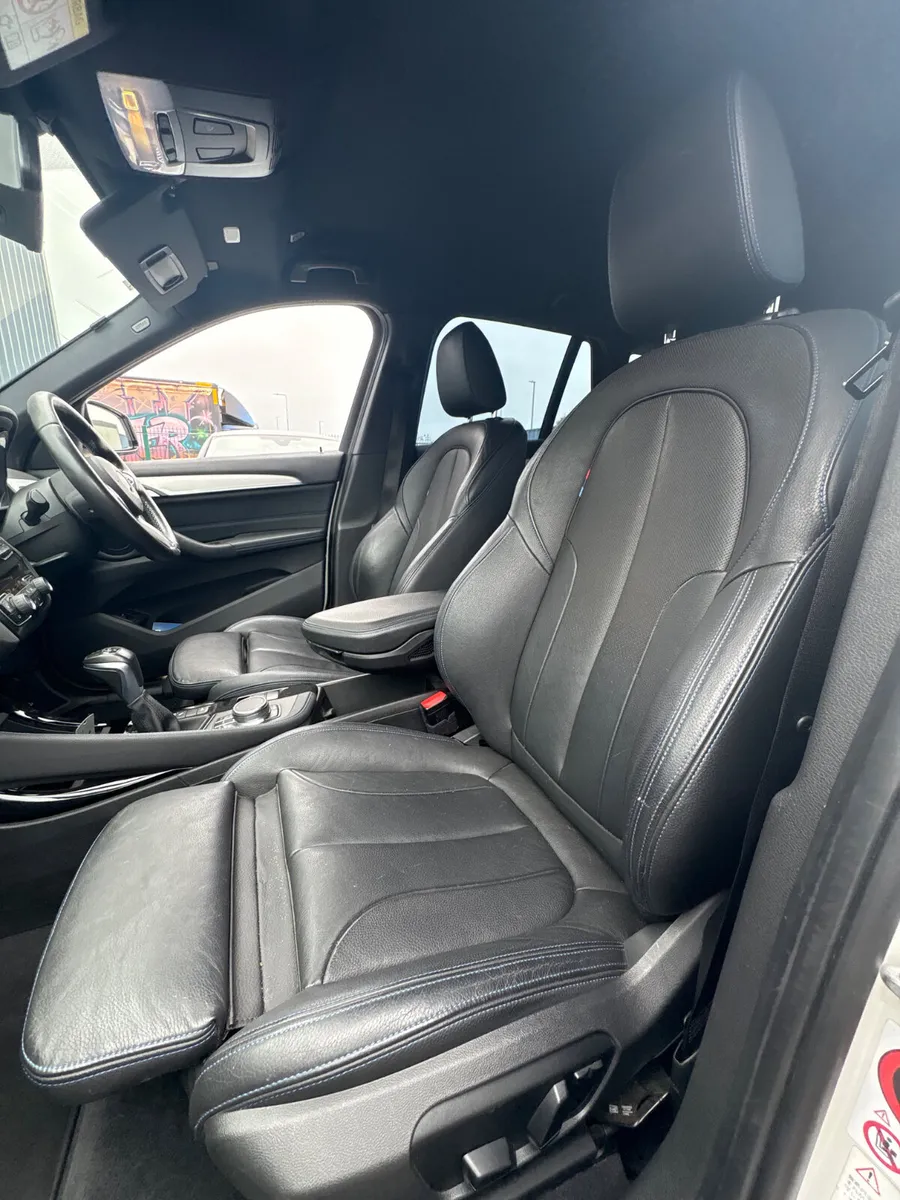BMW X1 SUV, Diesel, 2017, White