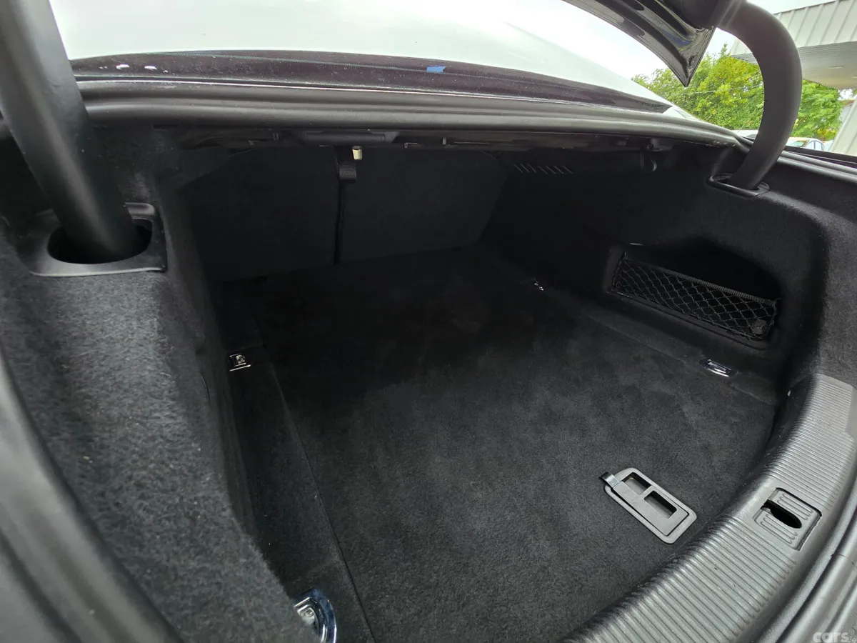Audi A6 Saloon, Diesel, 2015, Black