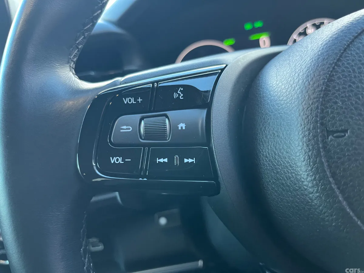 Honda Vezel Estate, Petrol Hybrid, 2021, Black