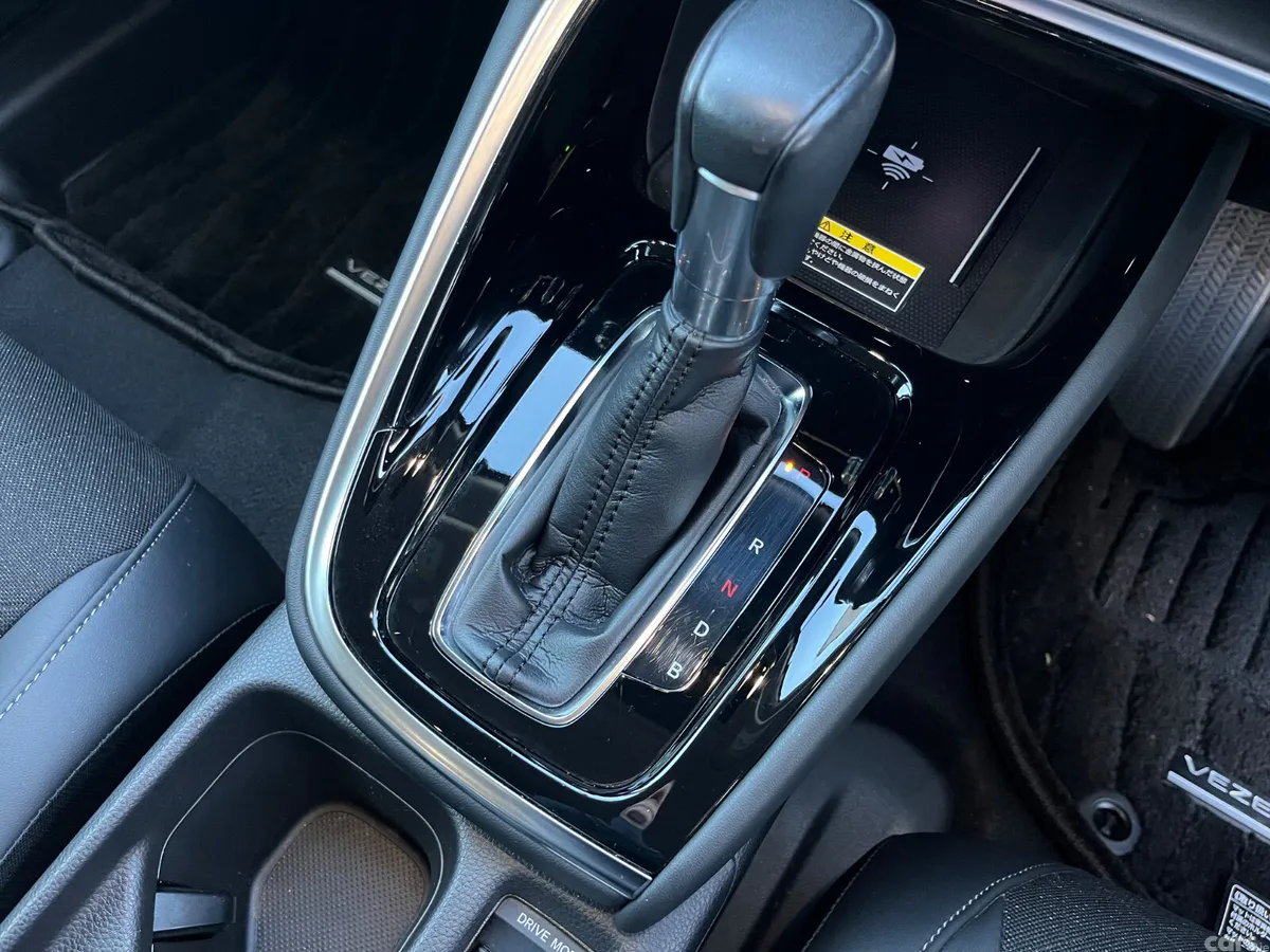 Honda Vezel Estate, Petrol Hybrid, 2021, Black
