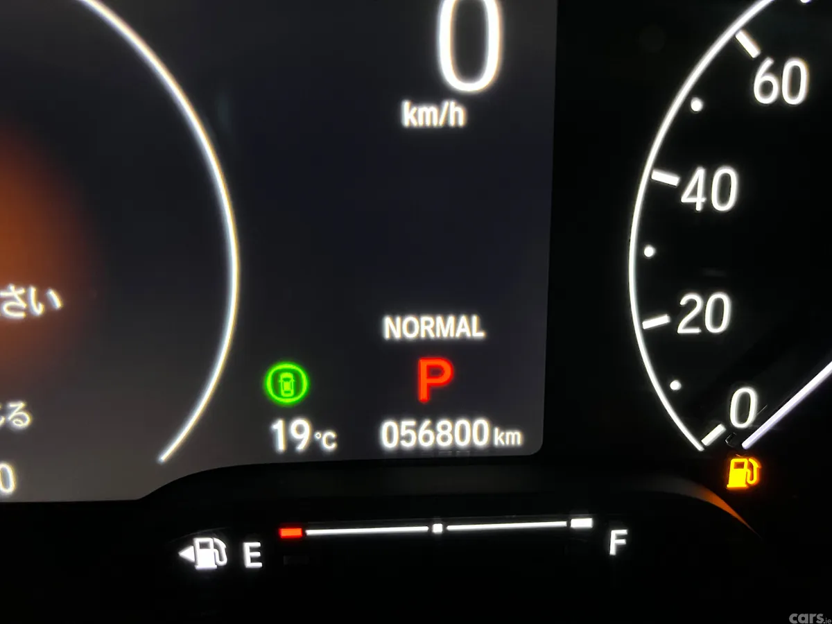 Honda Vezel Estate, Petrol Hybrid, 2021, Black