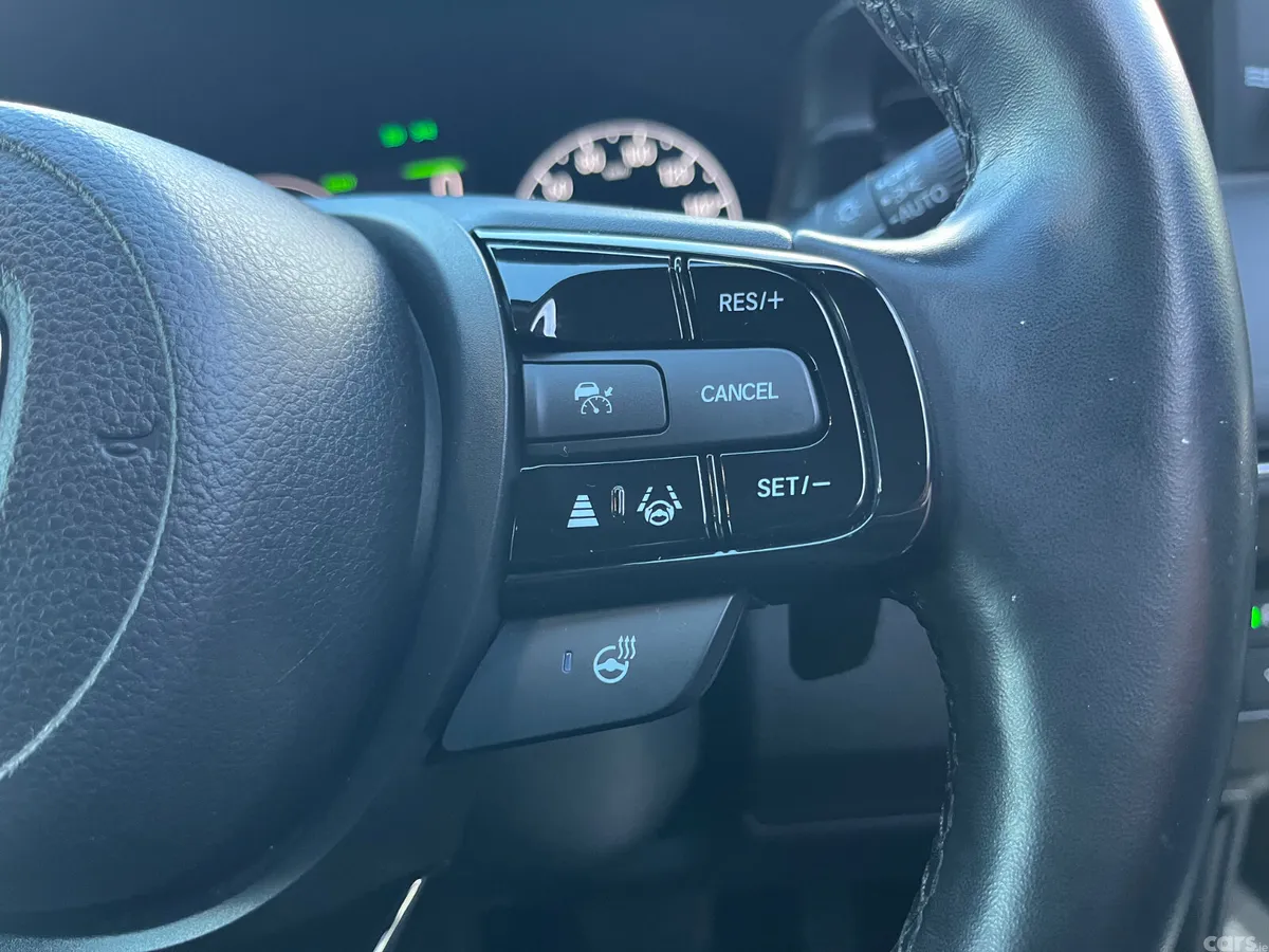 Honda Vezel Estate, Petrol Hybrid, 2021, Black