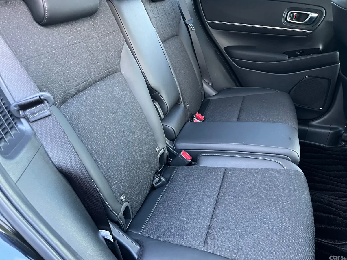 Honda Vezel Estate, Petrol Hybrid, 2021, Black